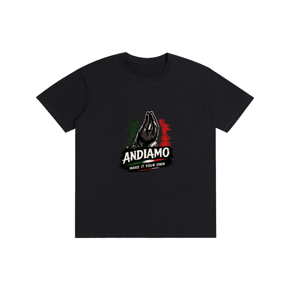 Pure Cotton Unisex T-Shirt