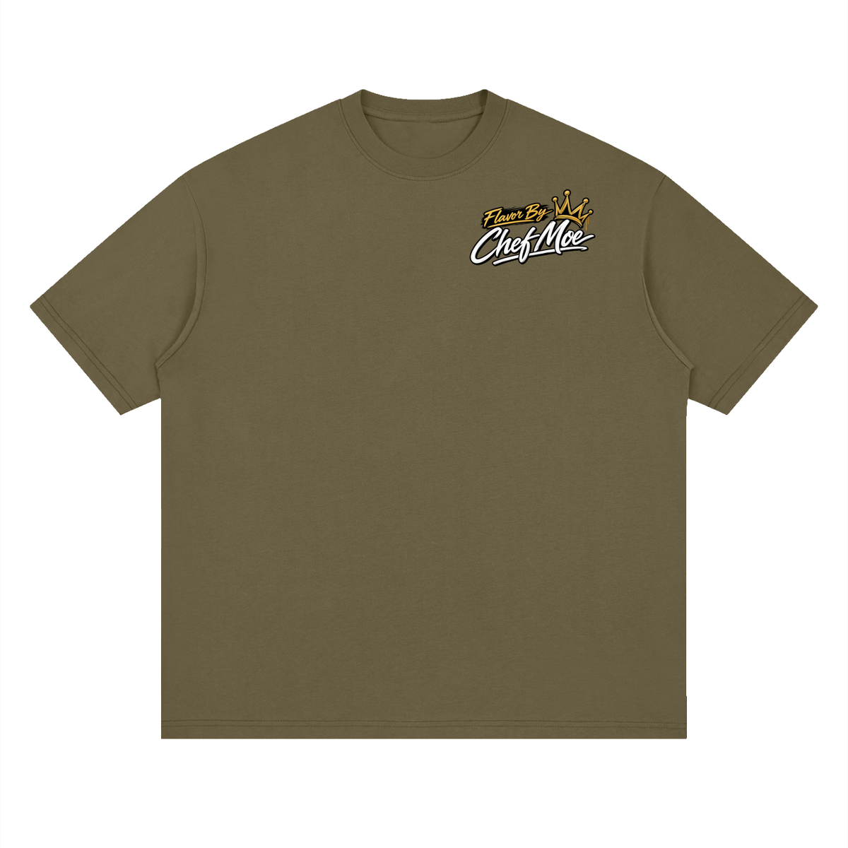 Streetwear Loose Drop Shoulder T-Shirt