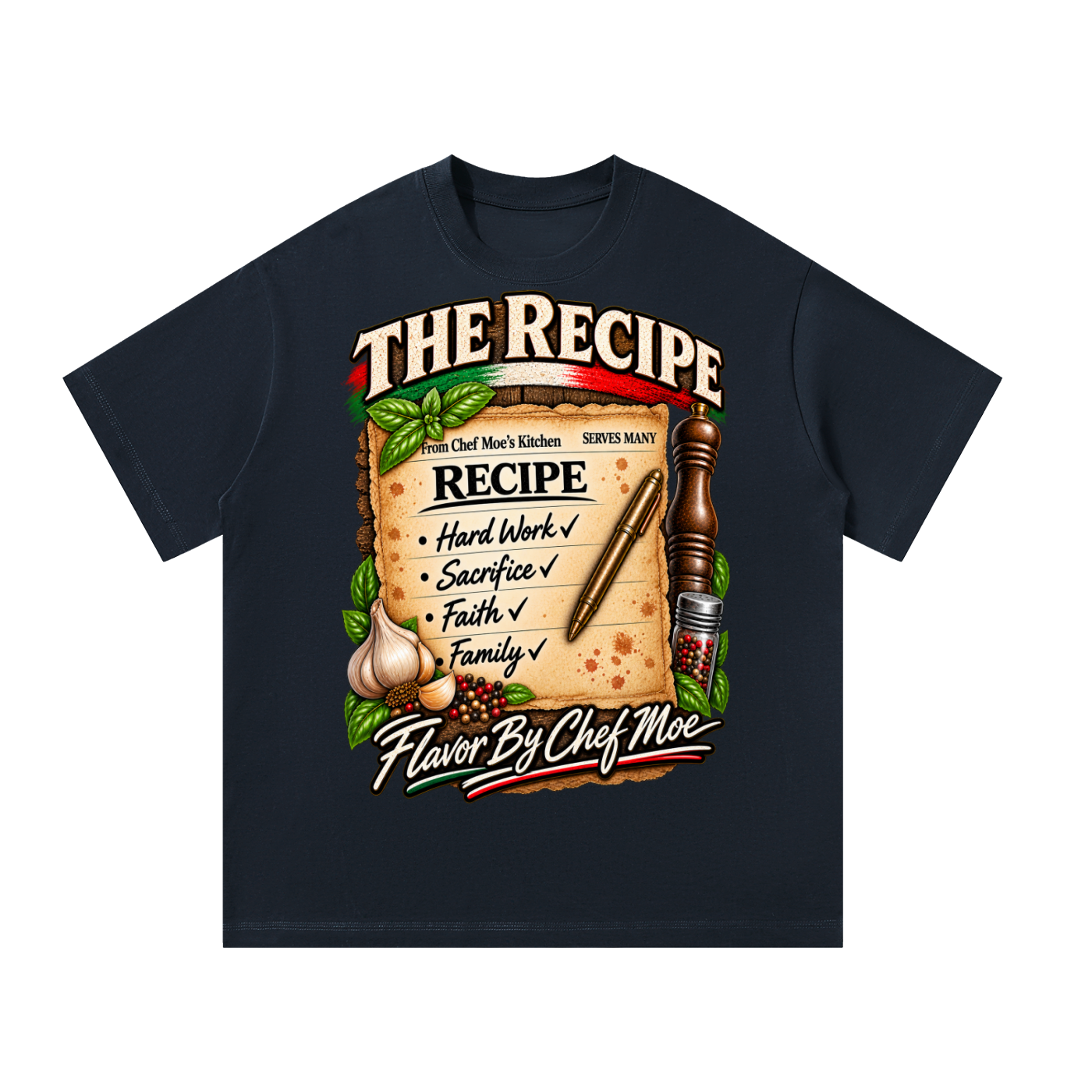 Unisex Oversized T-Shirt