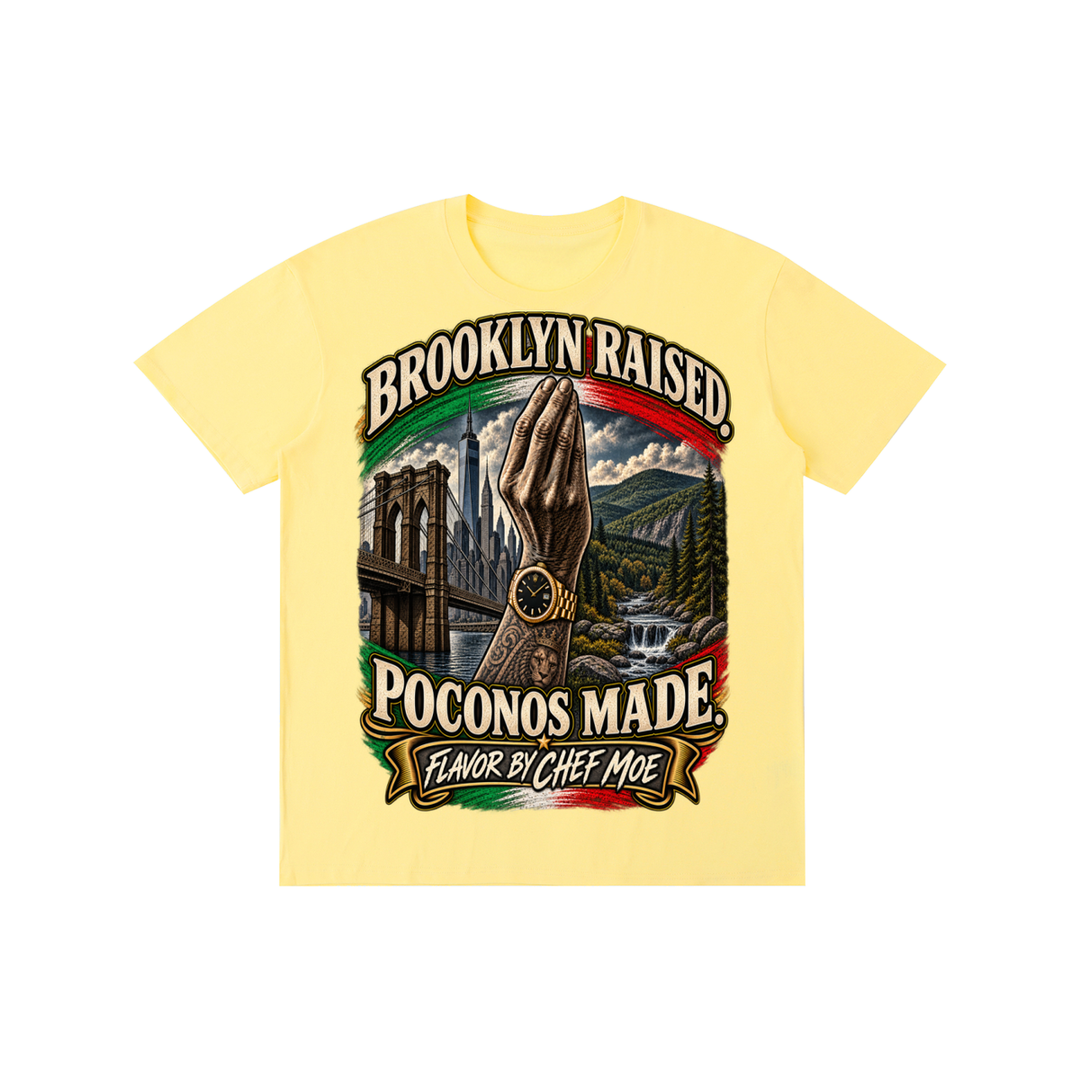 Pure Cotton Unisex T-Shirt