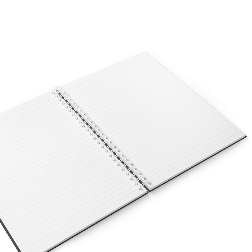 My Recipes Spiral Notebook – Personalized Recipe Journal for Home Cooks