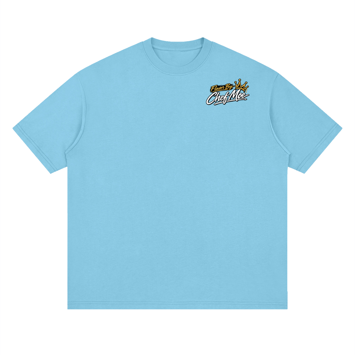 Streetwear Loose Drop Shoulder T-Shirt