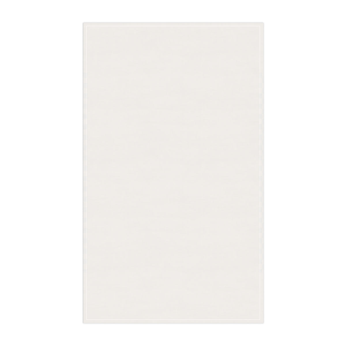 Tea Towel - "Flavor by Chef Moe" Italian Kitchen Cotton Tea Towel