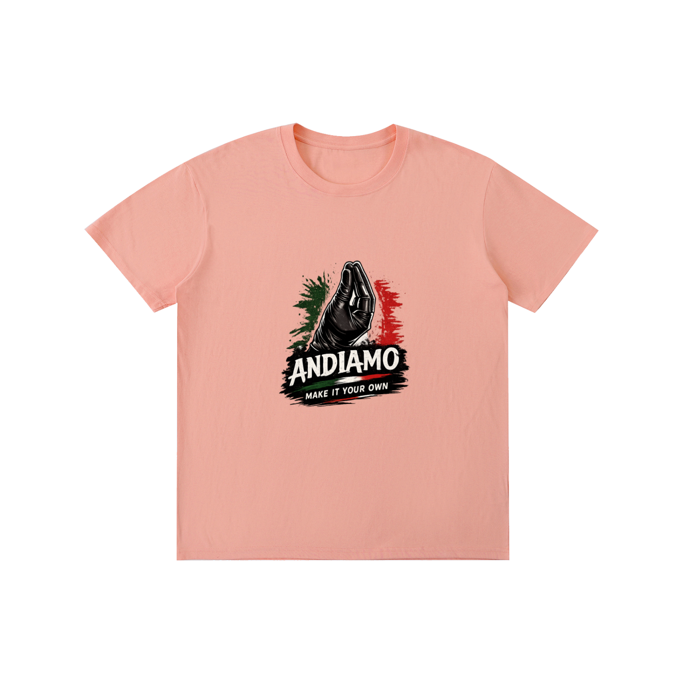 Pure Cotton Unisex T-Shirt