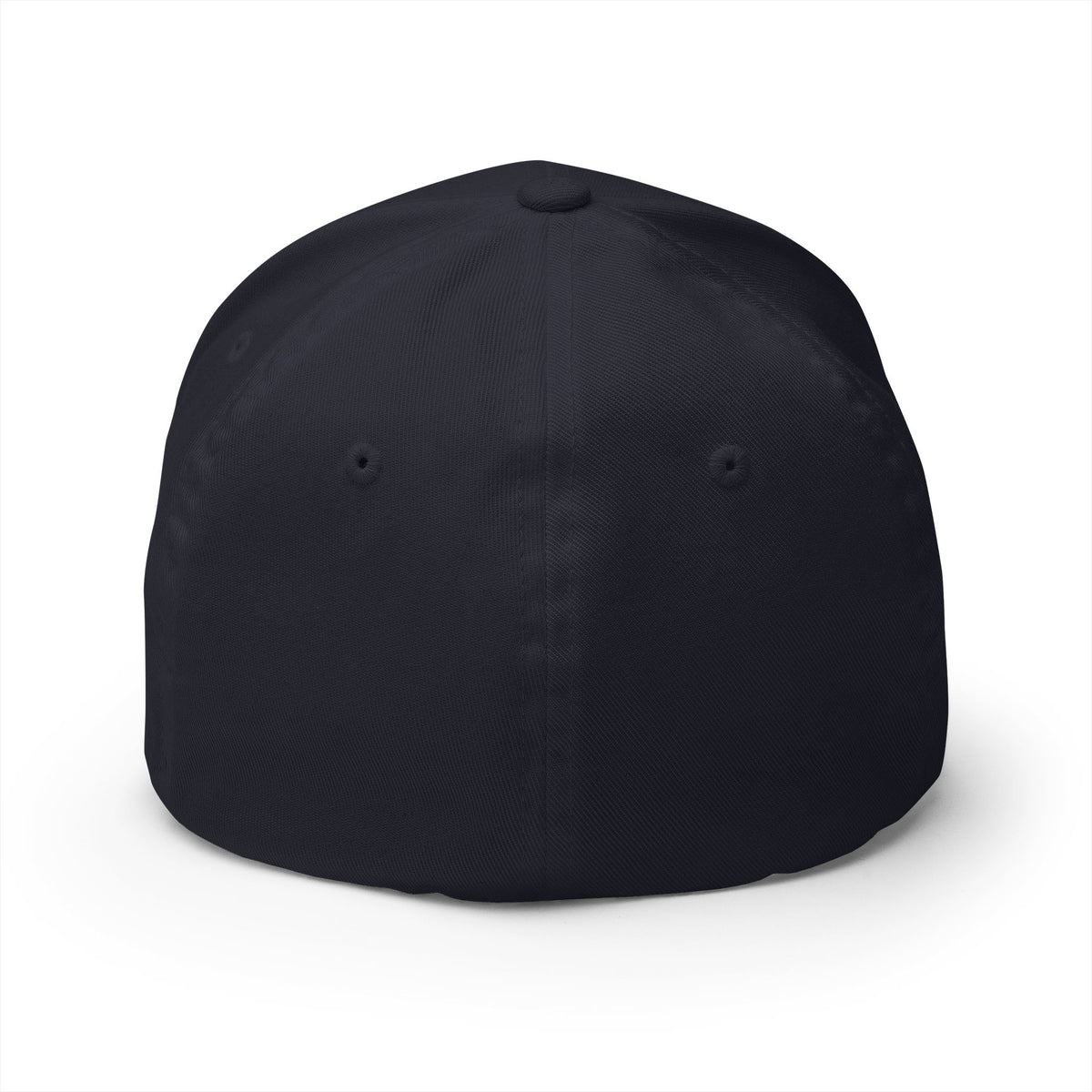 Embroidered 'ANDIAMO' Chef Logo Cap — Closed-Back Structured Hat