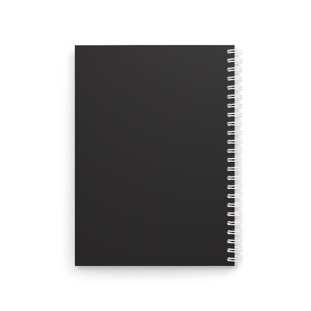 My Recipes Spiral Notebook – Personalized Recipe Journal for Home Cooks