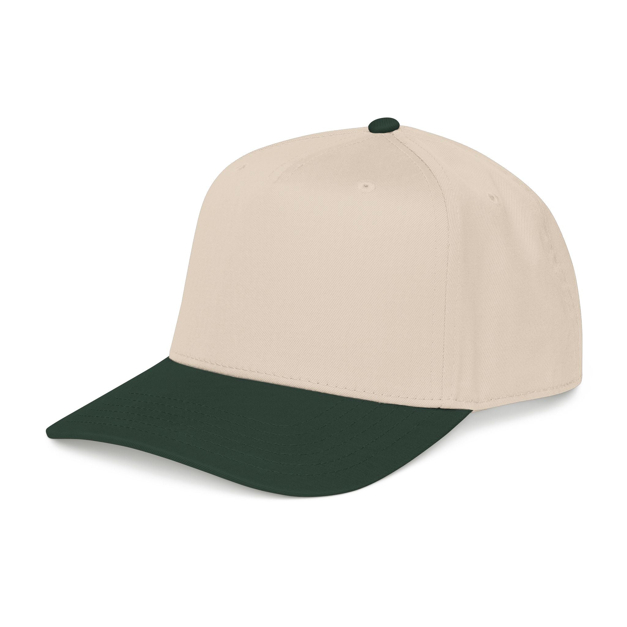 Mid Profile Baseball Cap