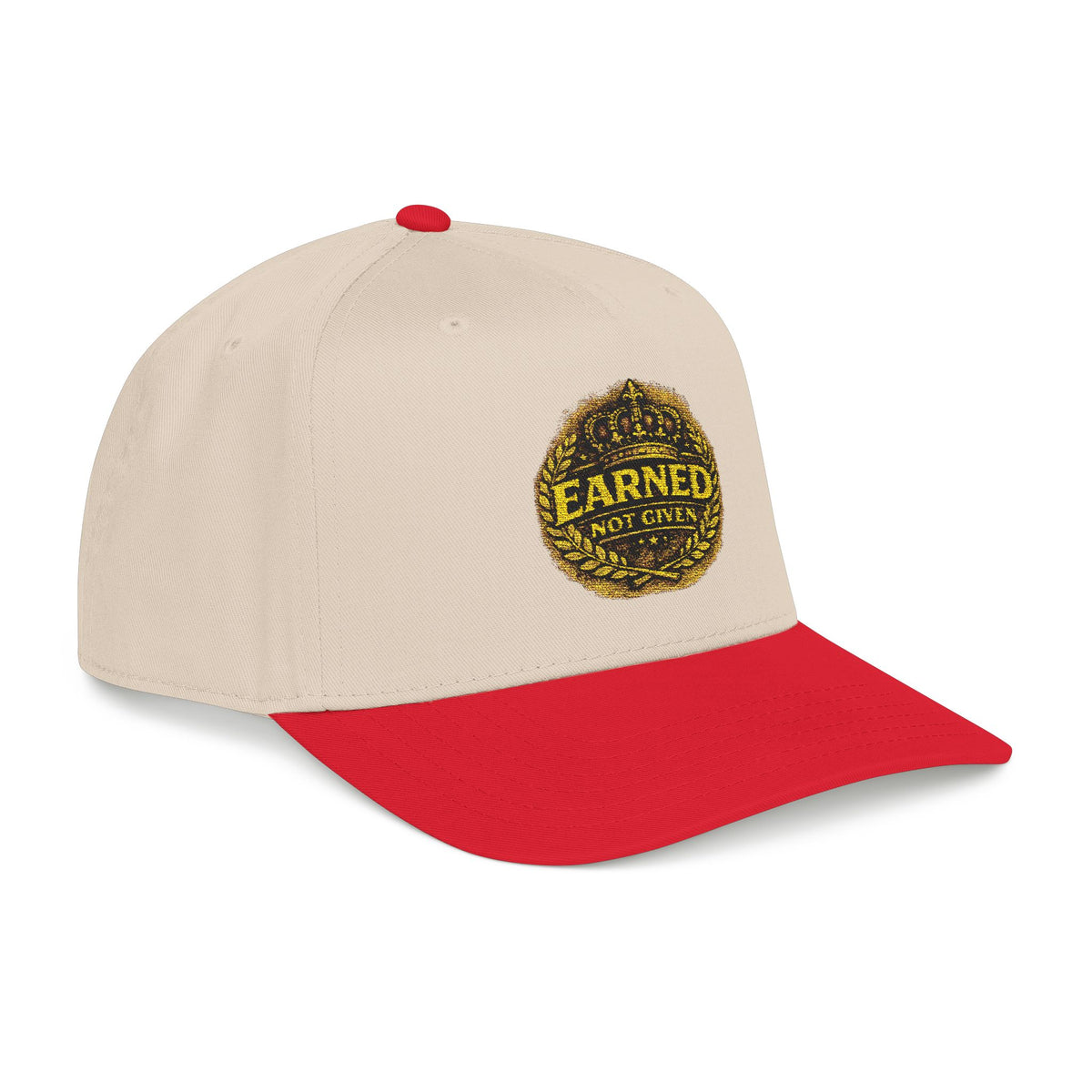 Mid Profile Baseball Cap