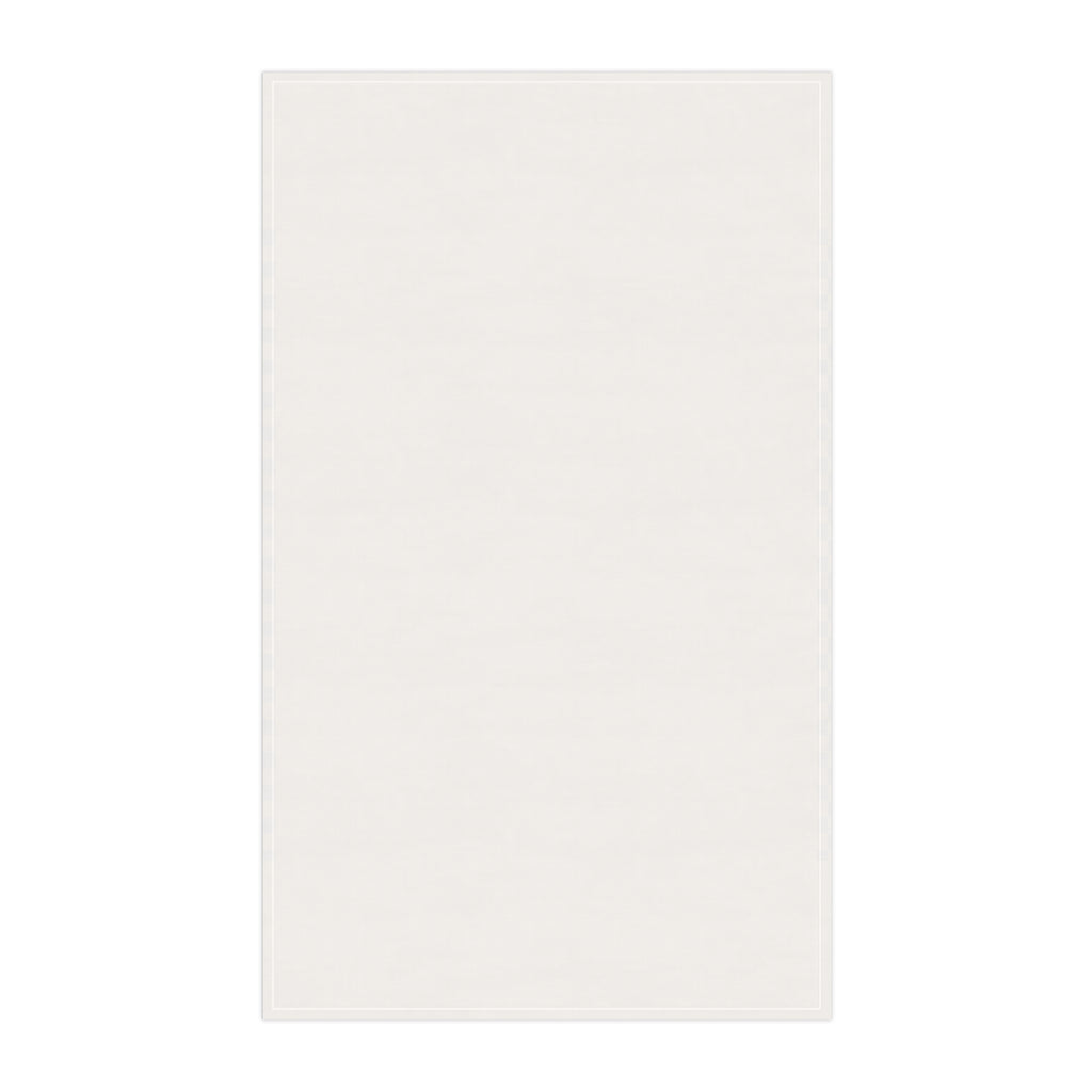Tea Towel - "Flavor by Chef Moe" Italian Kitchen Cotton Tea Towel