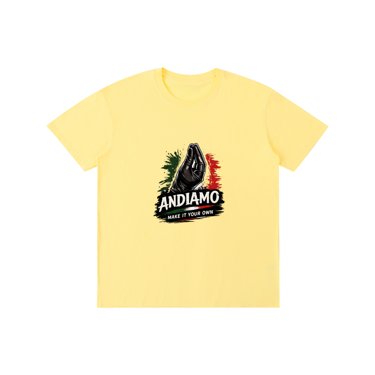 Pure Cotton Unisex T-Shirt