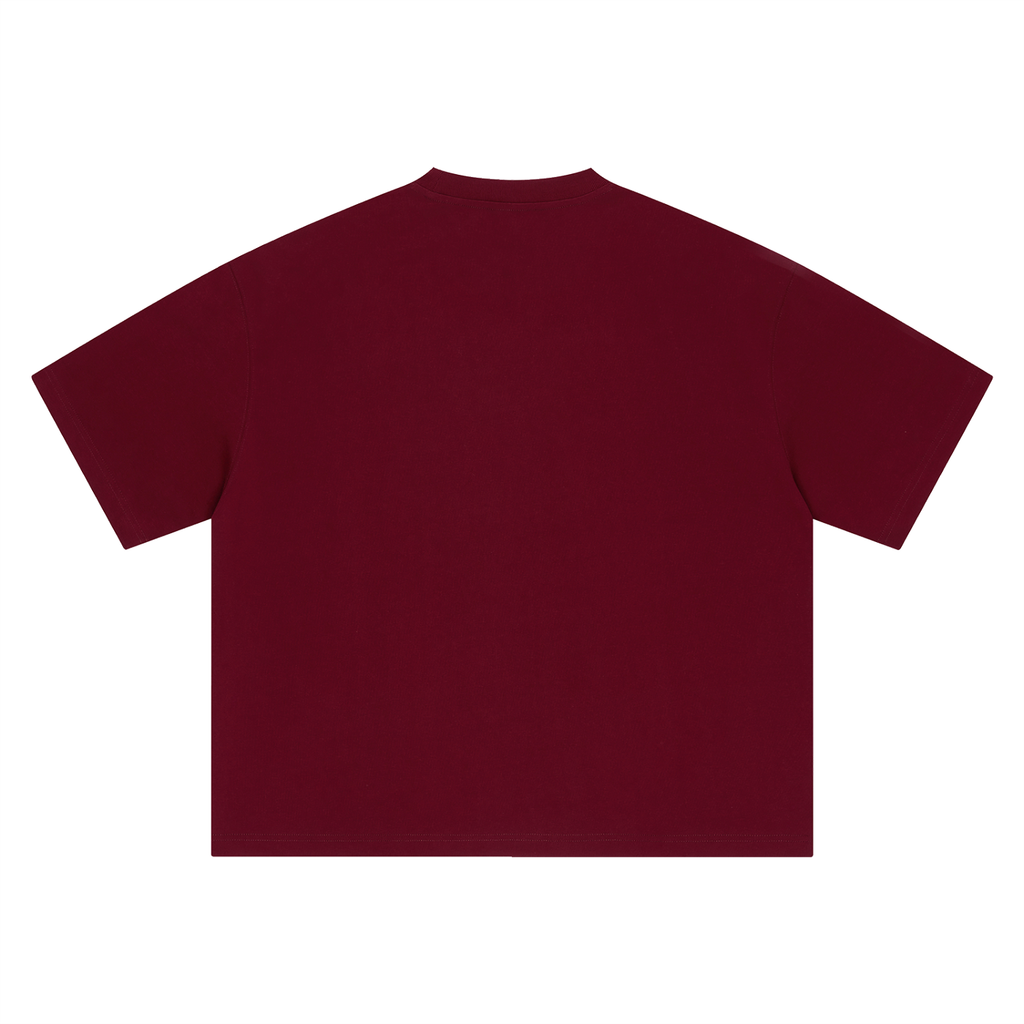 Boxy Oversized T-Shirt