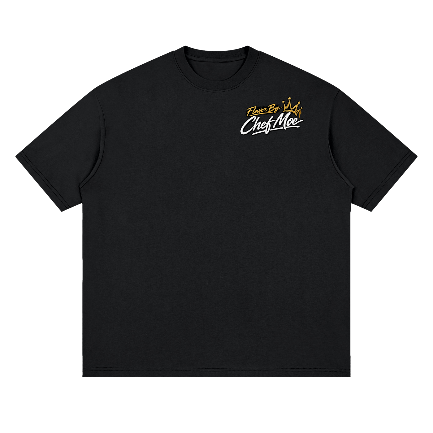 Streetwear Loose Drop Shoulder T-Shirt