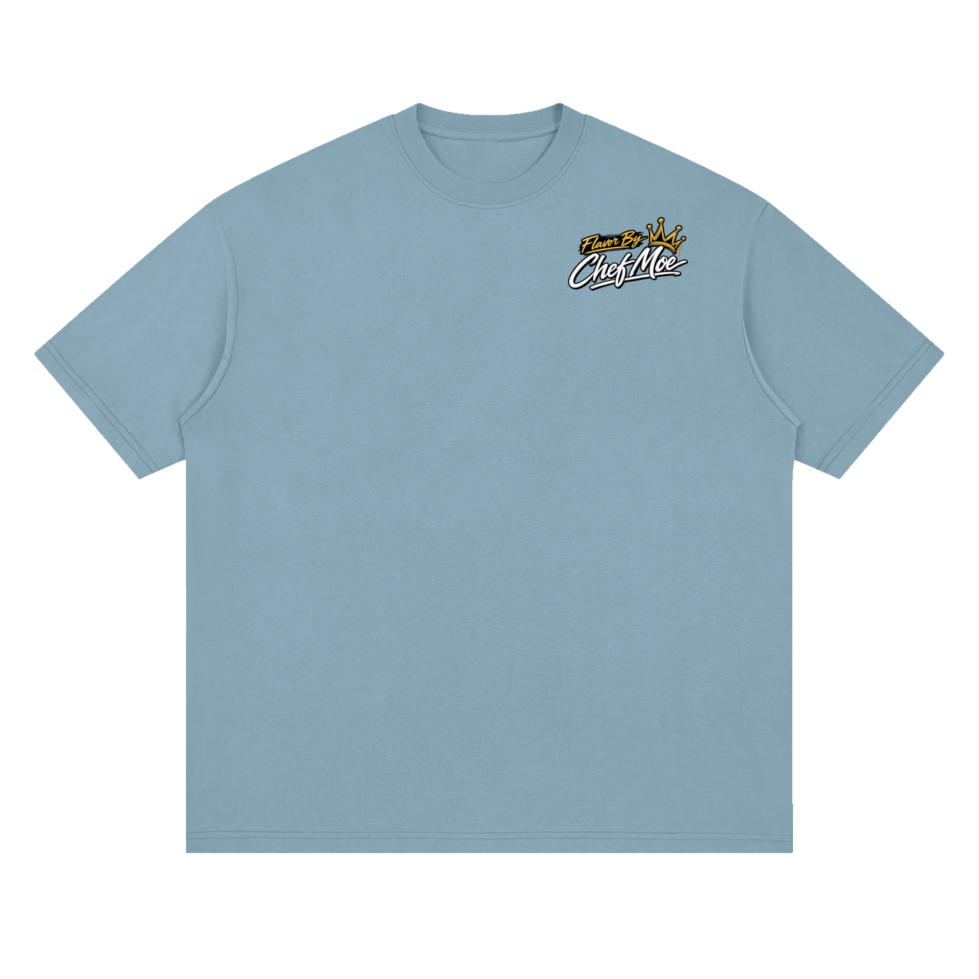 Streetwear Loose Drop Shoulder T-Shirt