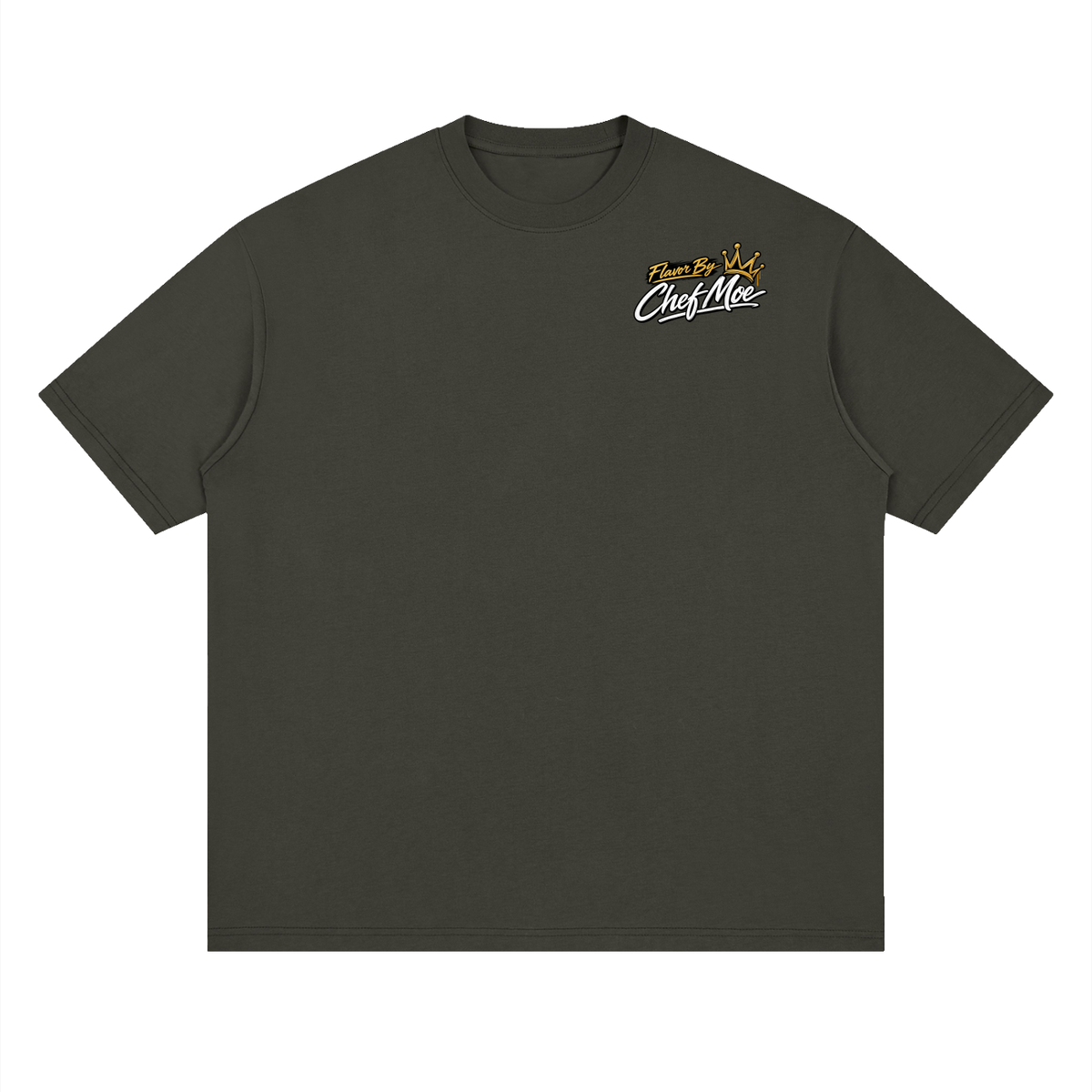 Streetwear Loose Drop Shoulder T-Shirt
