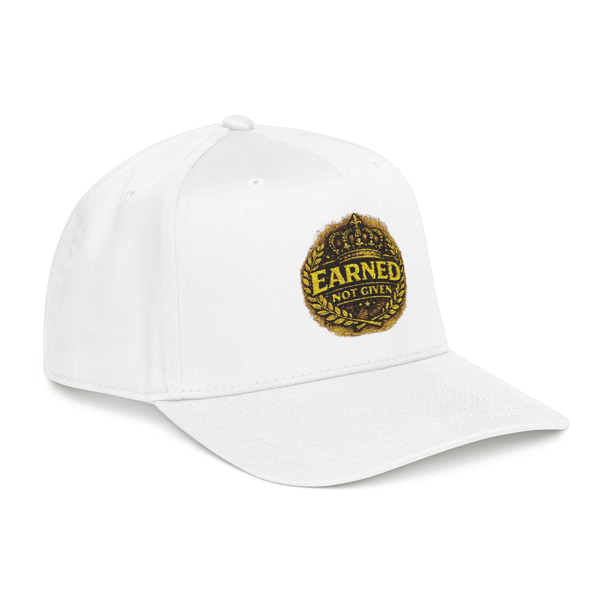 Mid Profile Baseball Cap