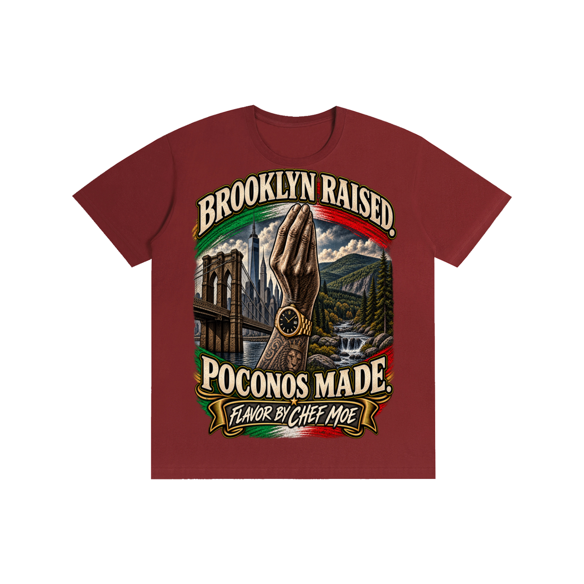 Pure Cotton Unisex T-Shirt
