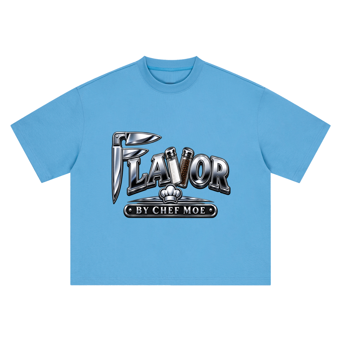 Boxy Oversized T-Shirt