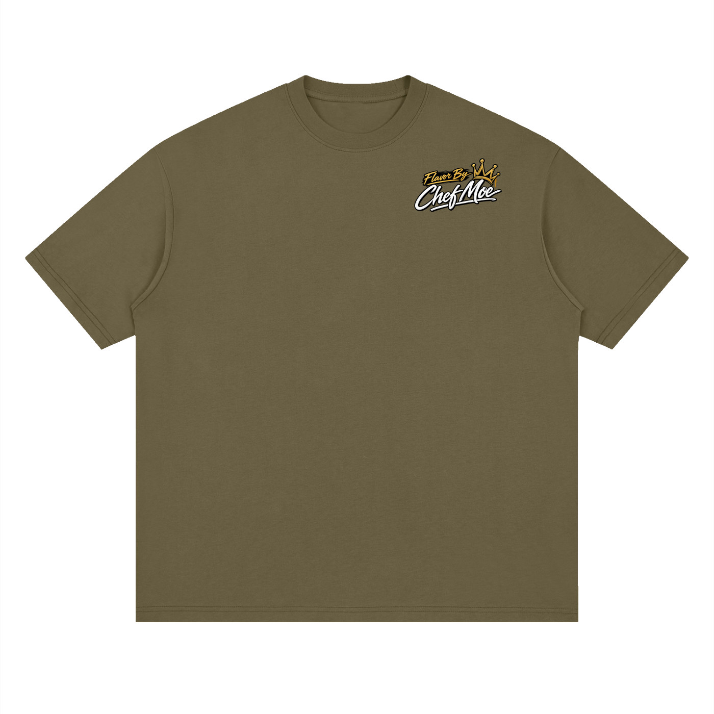 Streetwear Loose Drop Shoulder T-Shirt
