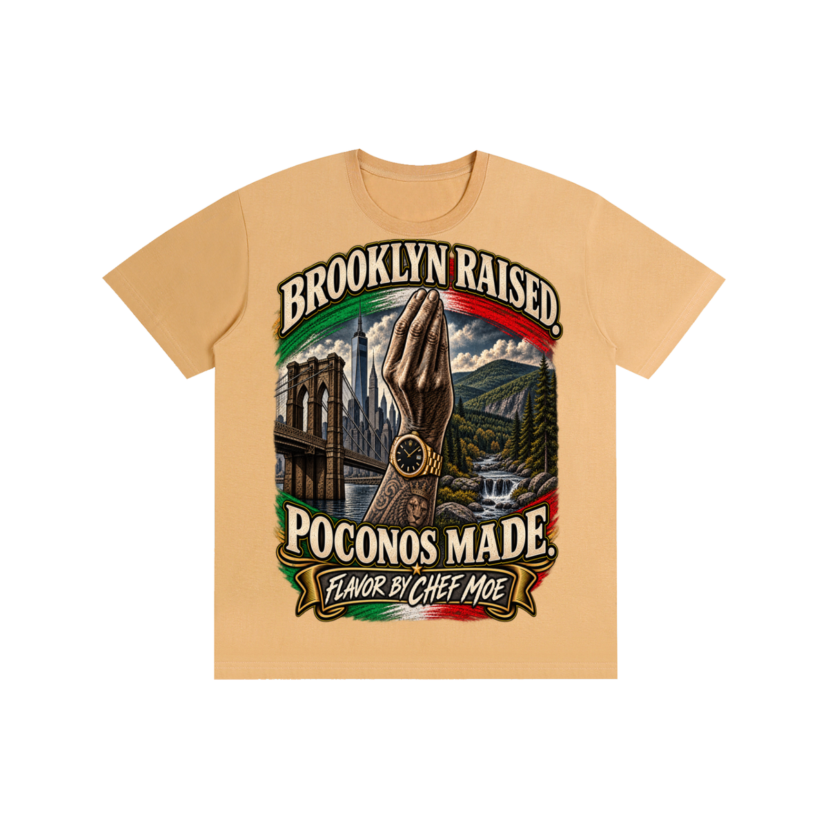 Pure Cotton Unisex T-Shirt