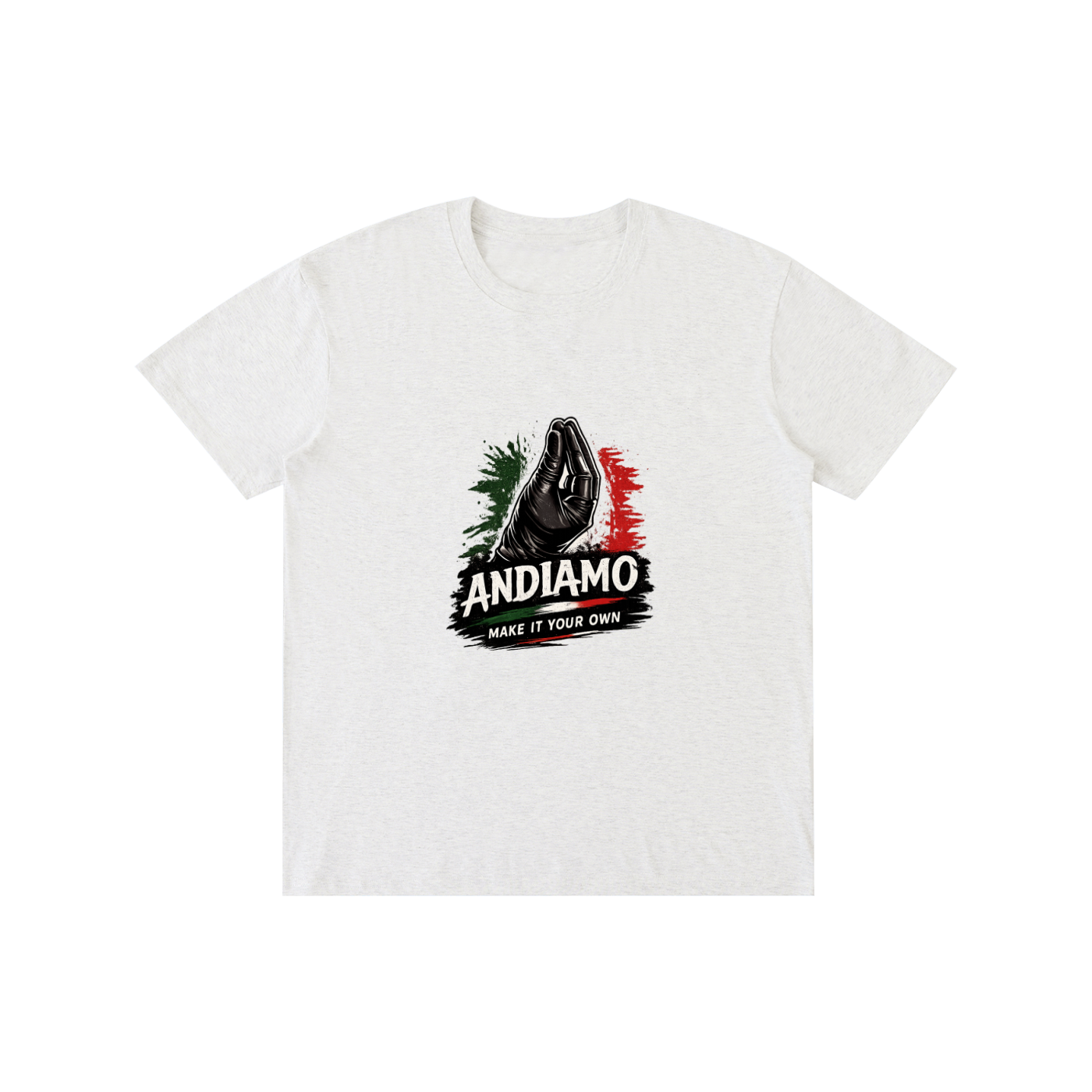 Pure Cotton Unisex T-Shirt