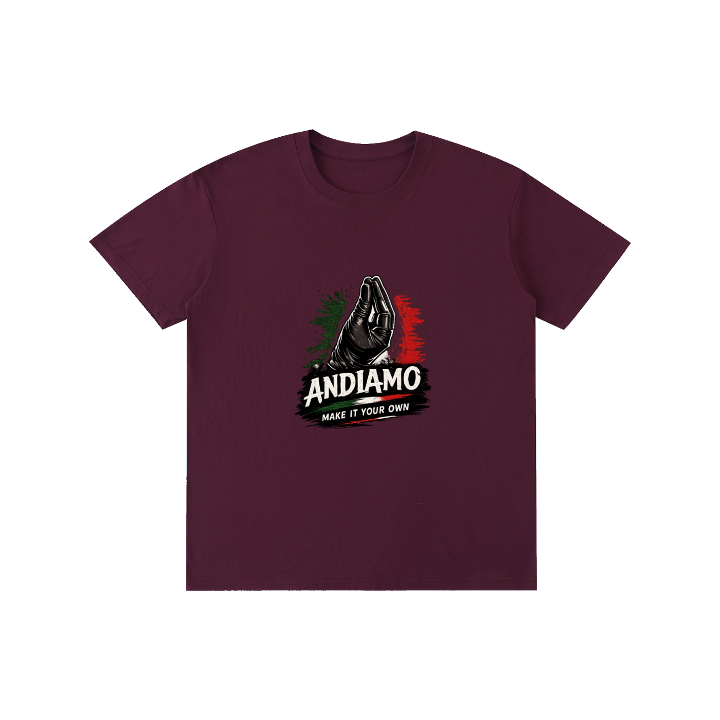 Pure Cotton Unisex T-Shirt