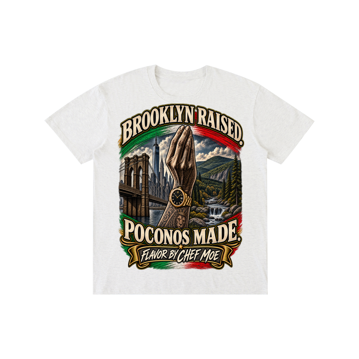 Pure Cotton Unisex T-Shirt