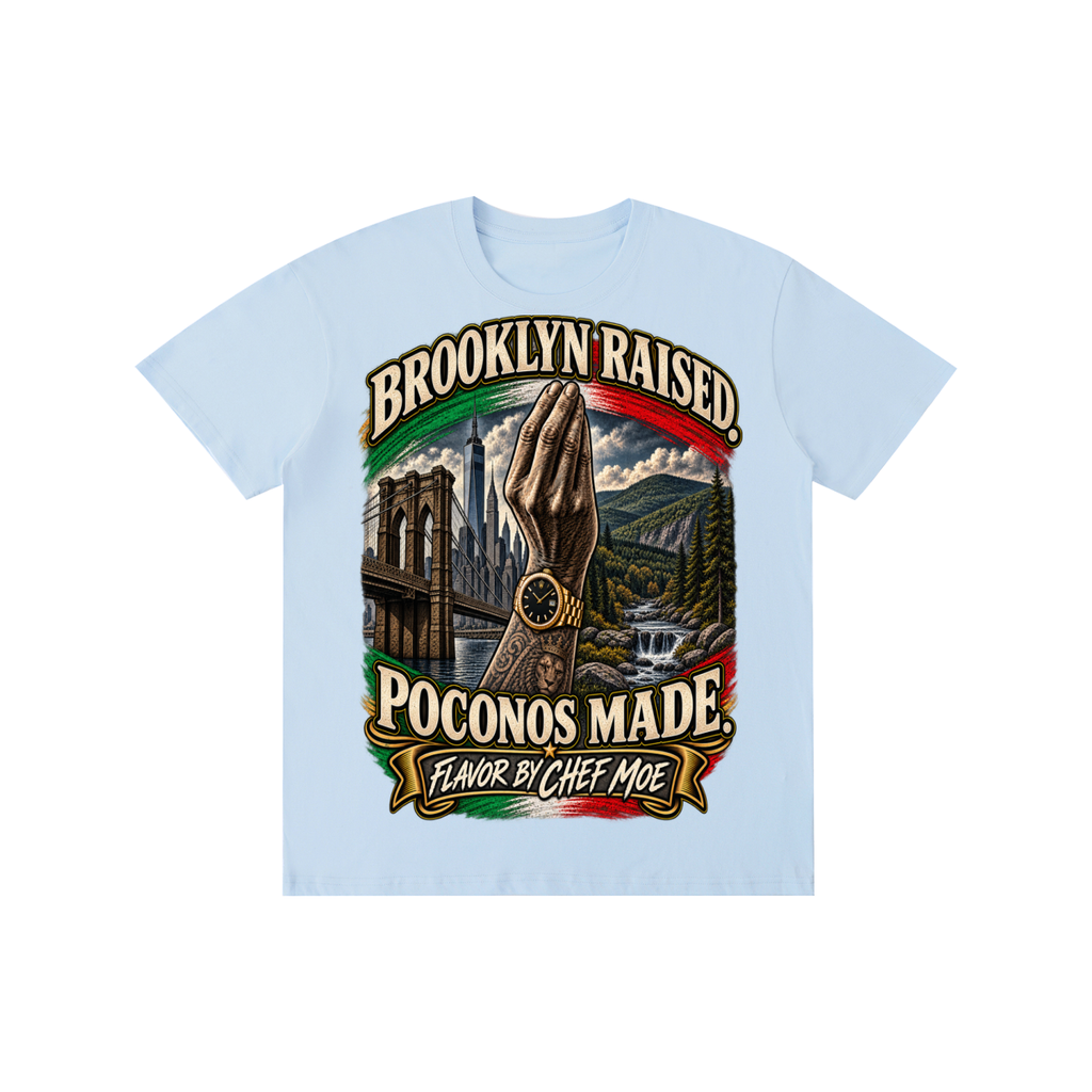 Pure Cotton Unisex T-Shirt