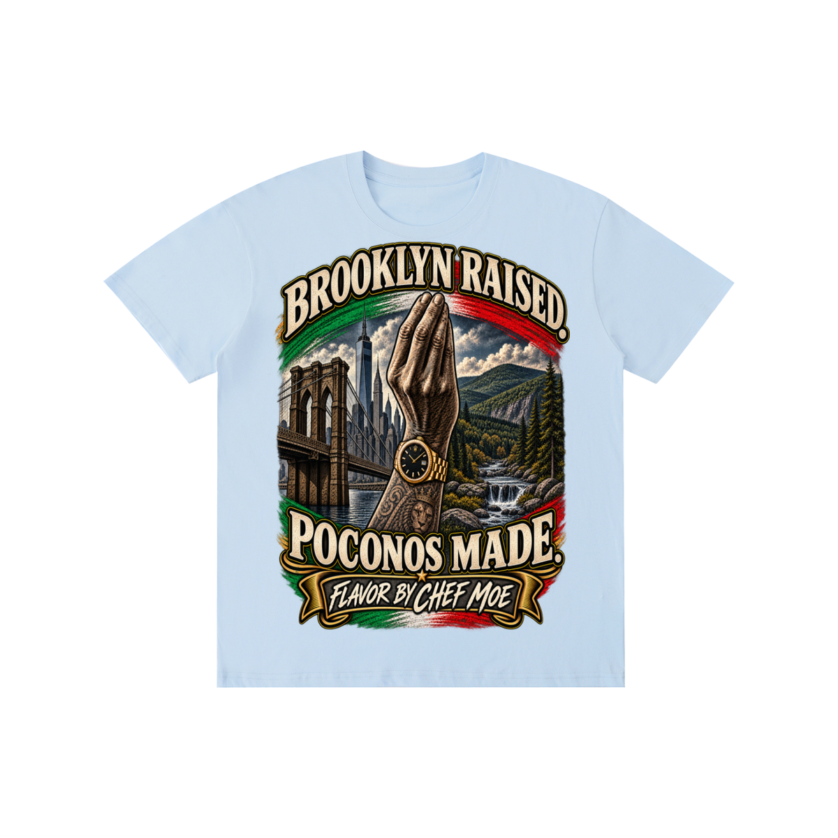 Pure Cotton Unisex T-Shirt