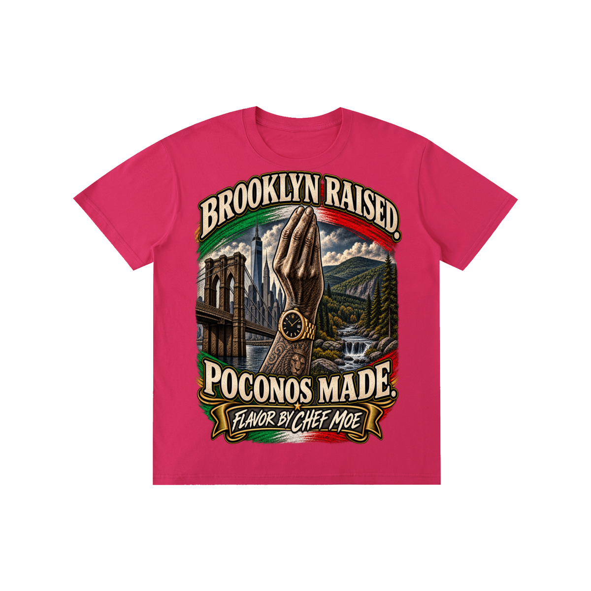 Pure Cotton Unisex T-Shirt