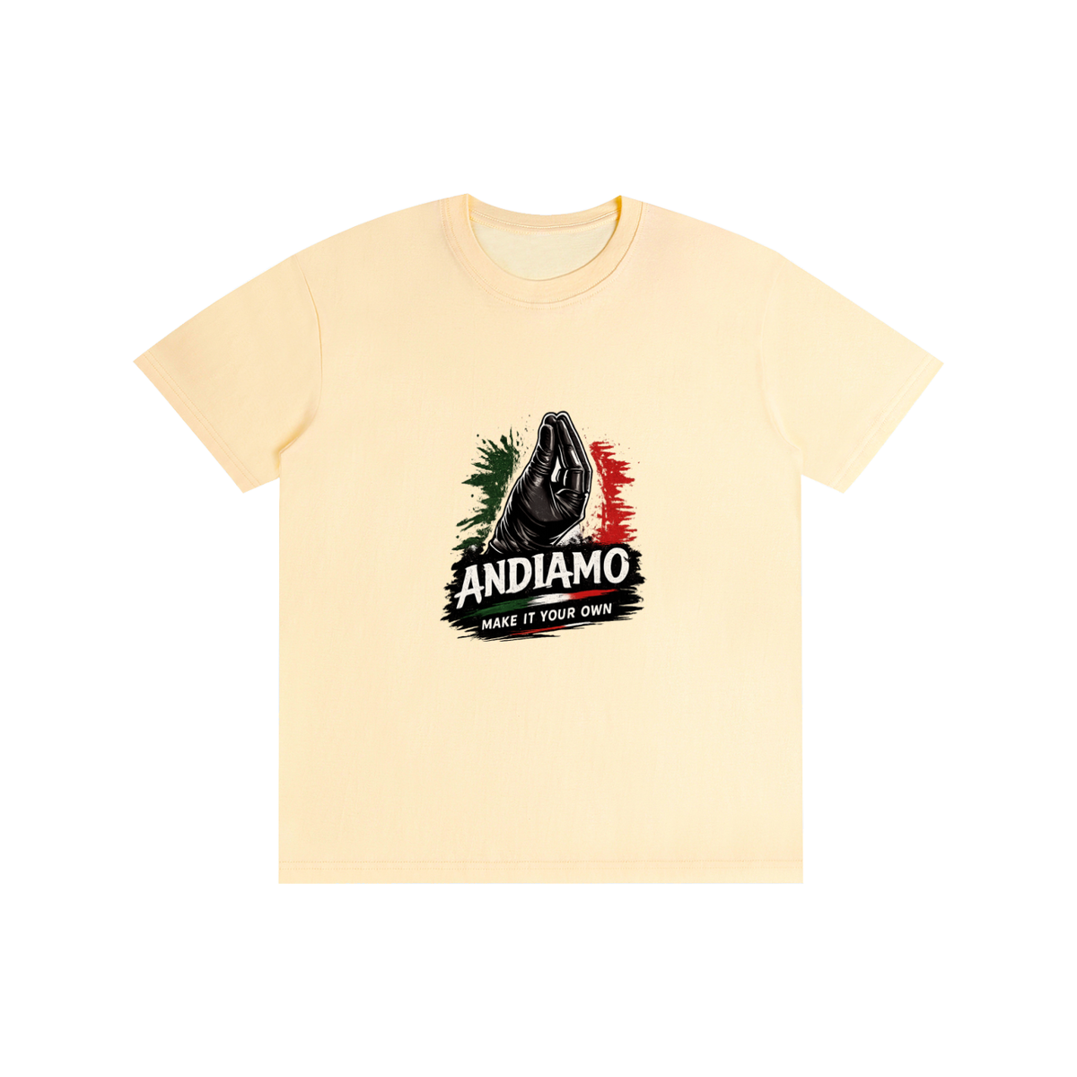Pure Cotton Unisex T-Shirt