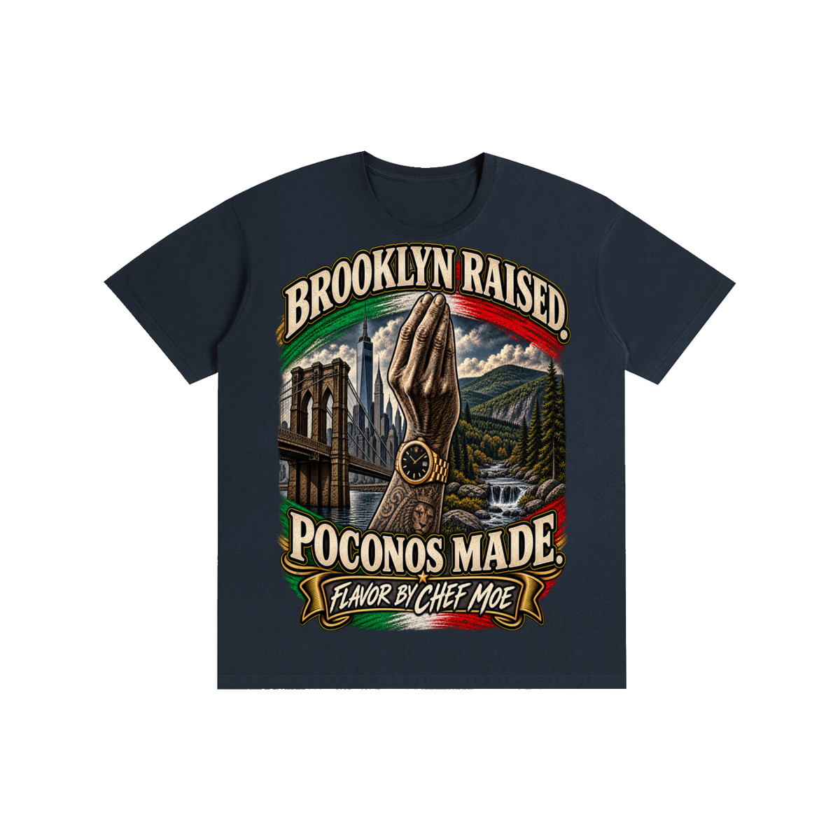Pure Cotton Unisex T-Shirt