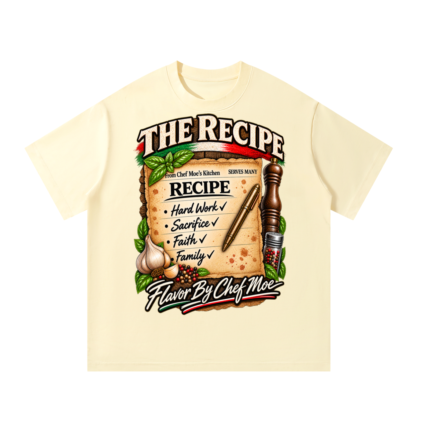 Unisex Oversized T-Shirt