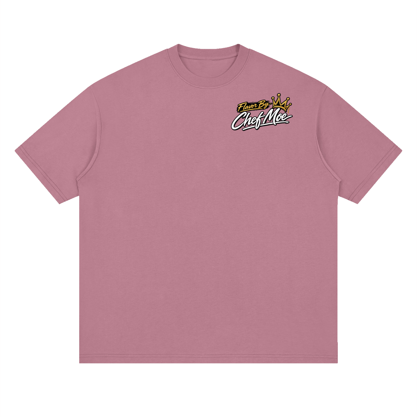 Streetwear Loose Drop Shoulder T-Shirt