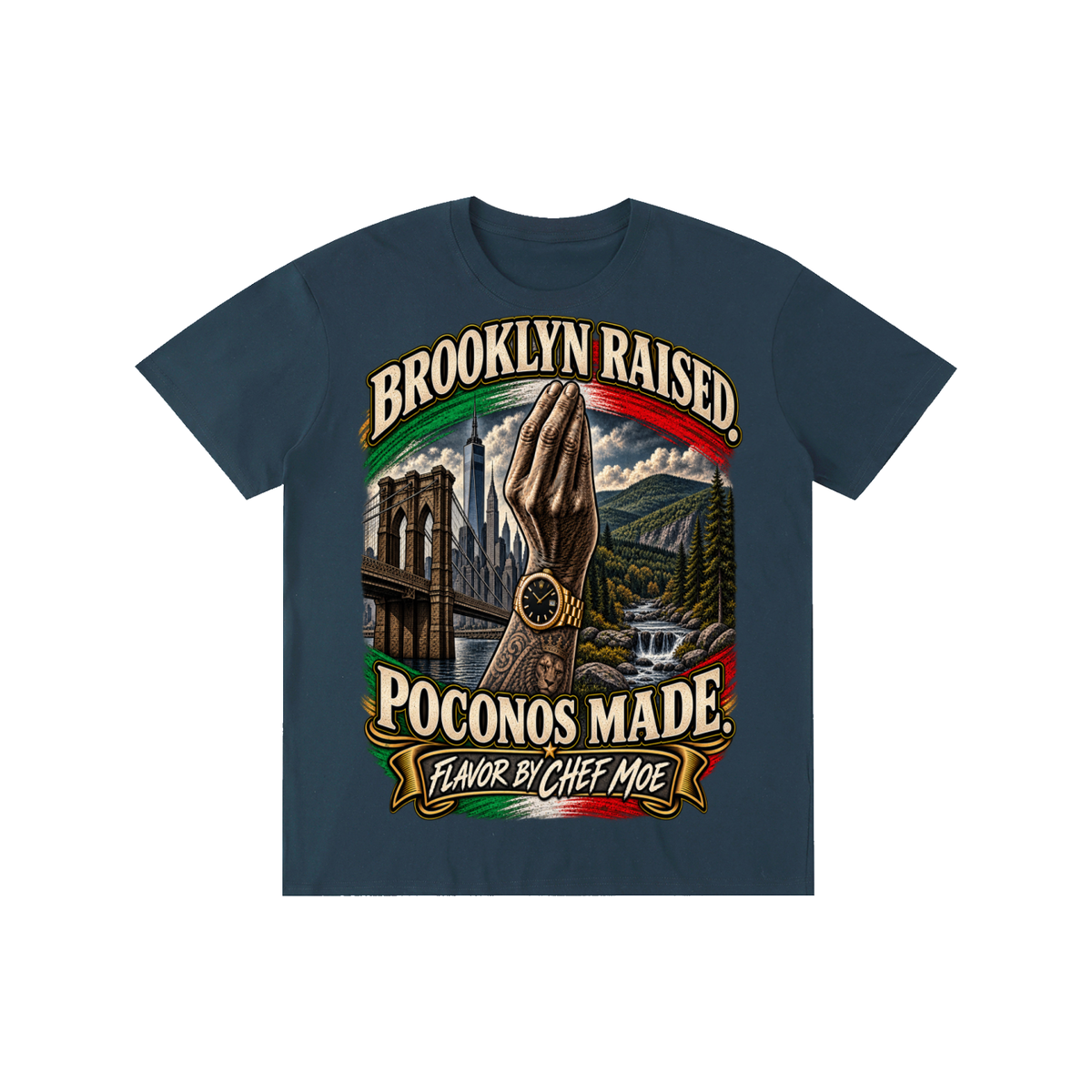 Pure Cotton Unisex T-Shirt