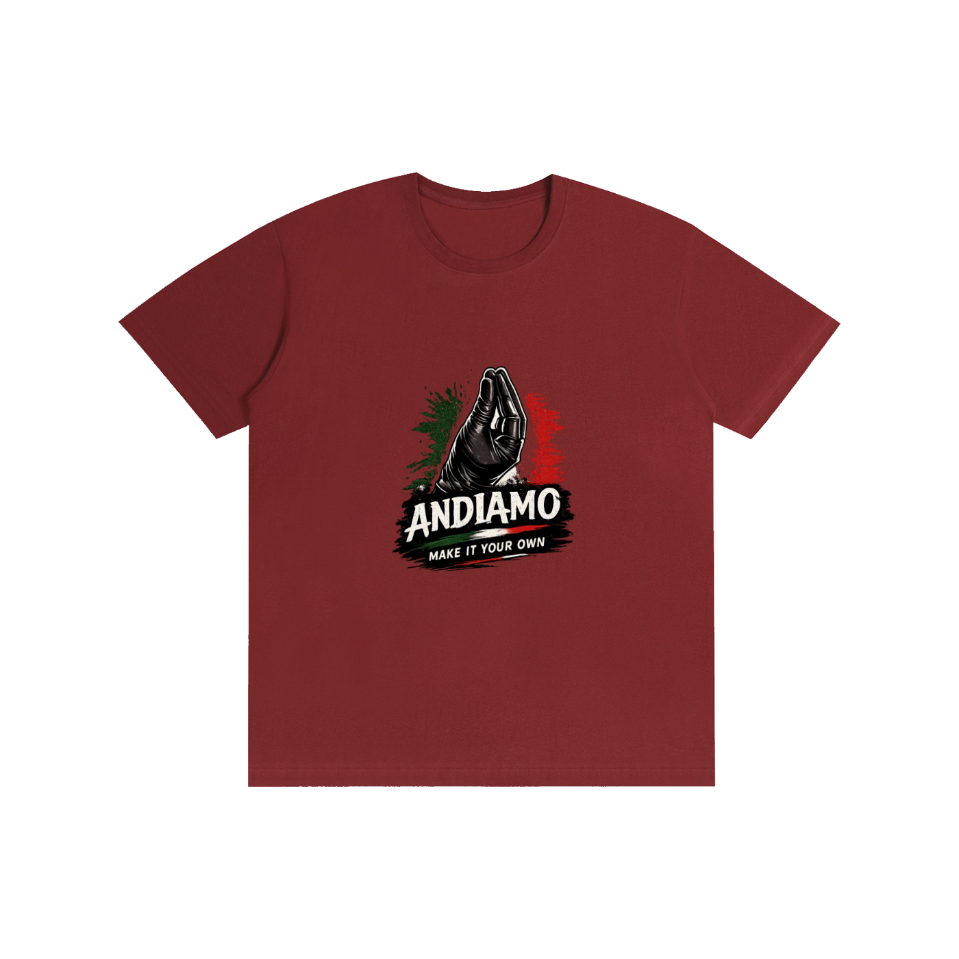 Pure Cotton Unisex T-Shirt