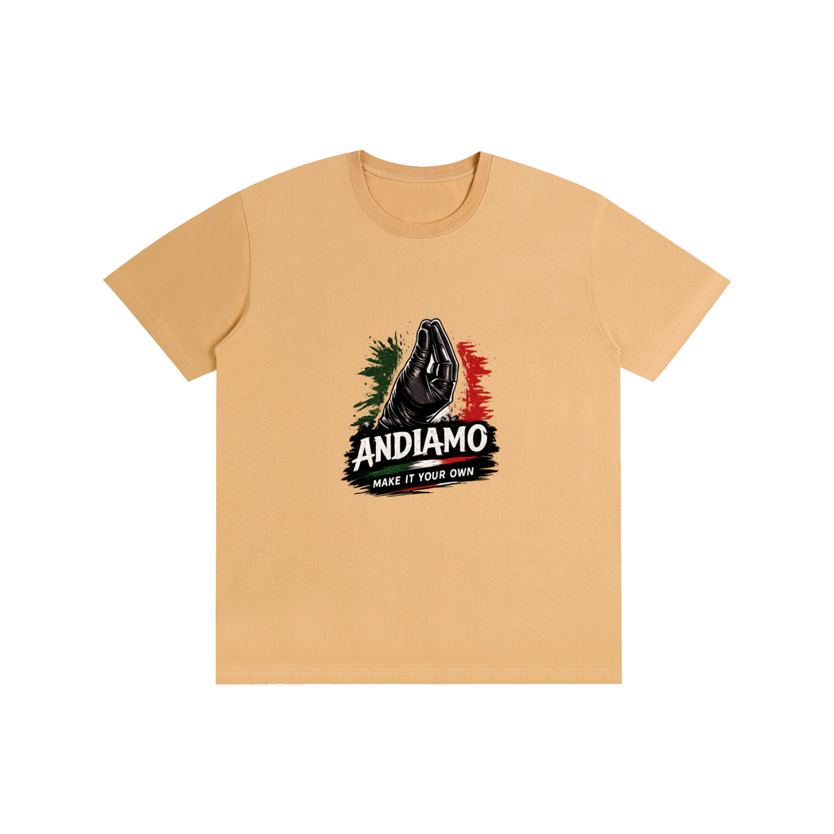 Pure Cotton Unisex T-Shirt