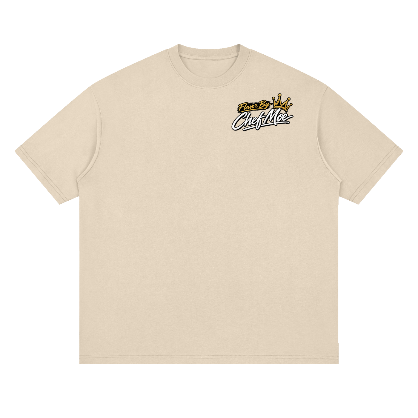 Streetwear Loose Drop Shoulder T-Shirt