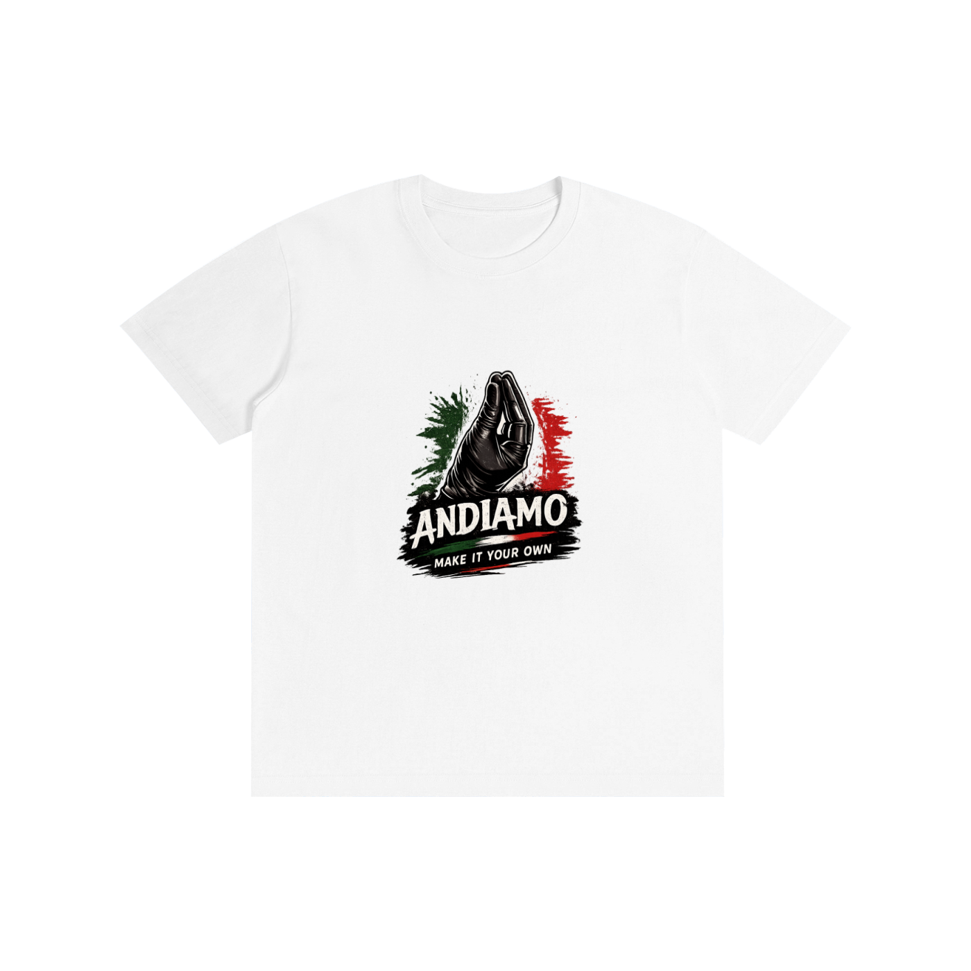 Pure Cotton Unisex T-Shirt