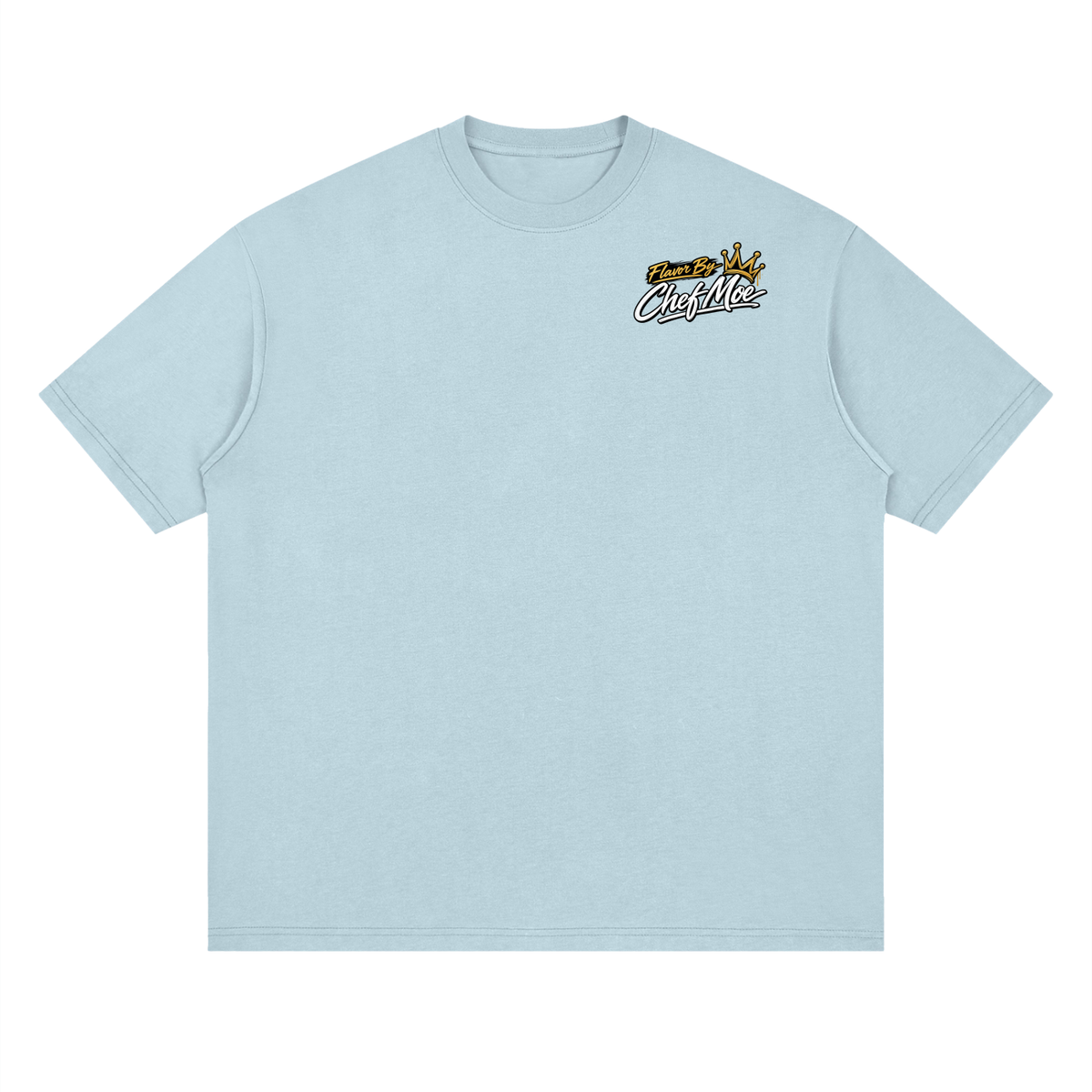 Streetwear Loose Drop Shoulder T-Shirt