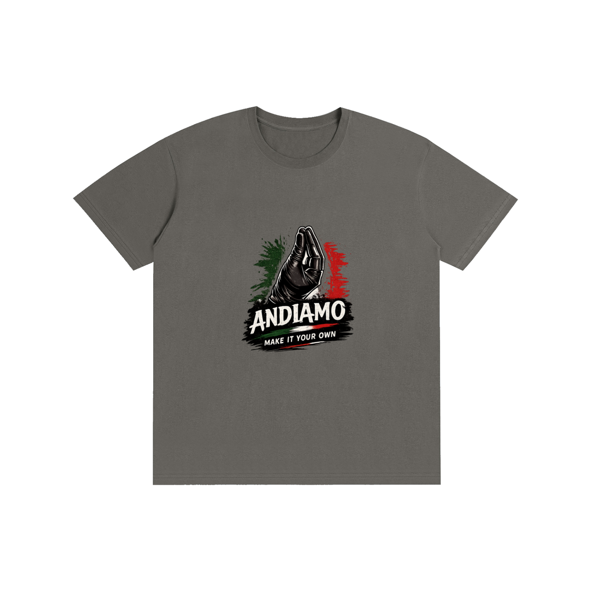 Pure Cotton Unisex T-Shirt