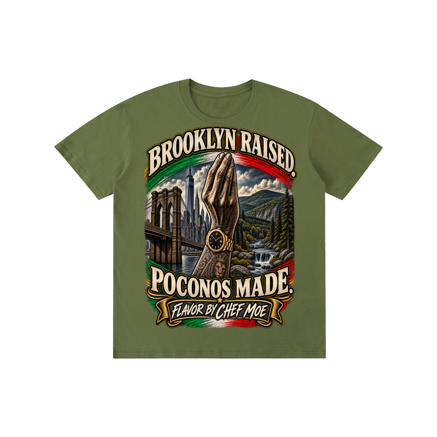 Pure Cotton Unisex T-Shirt
