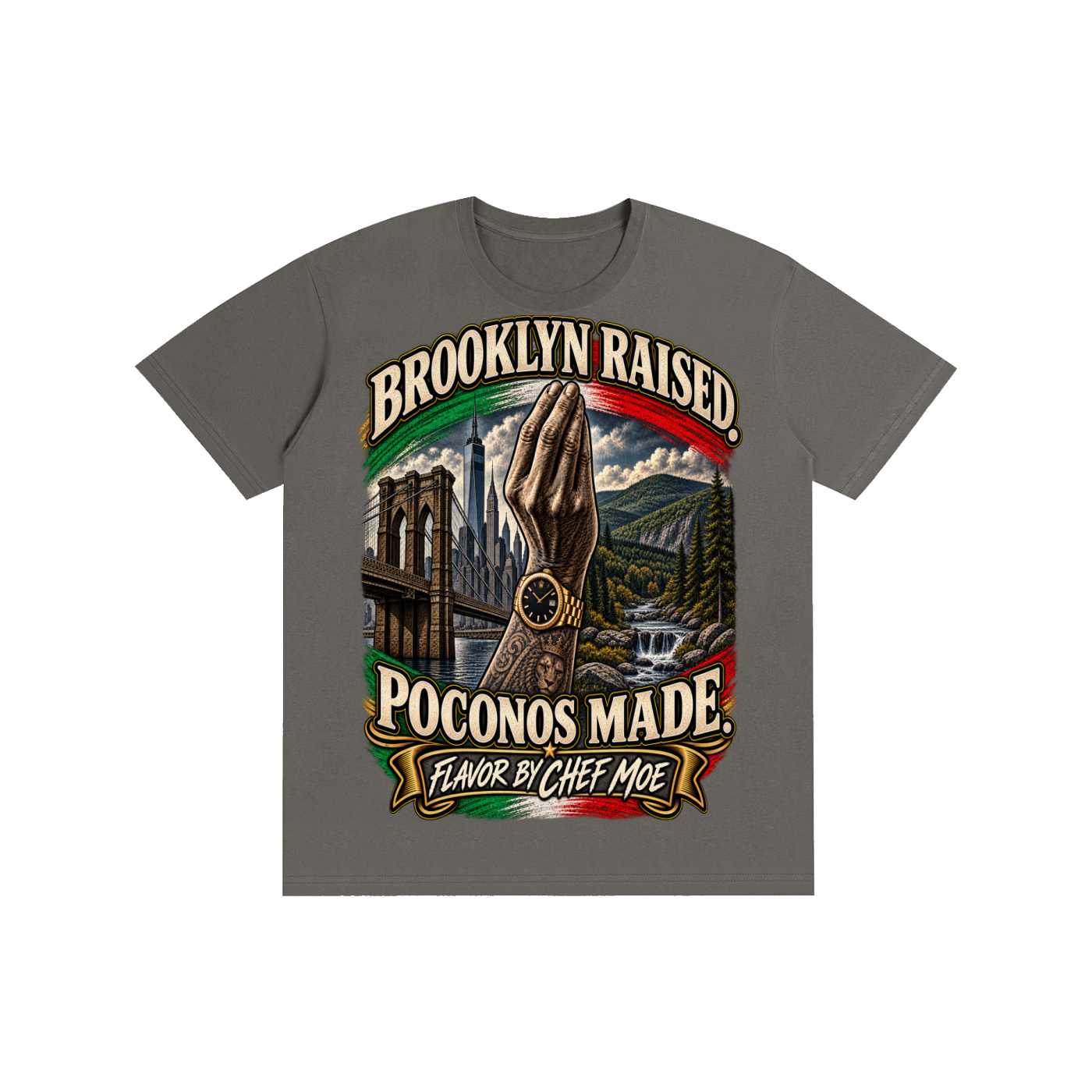 Pure Cotton Unisex T-Shirt