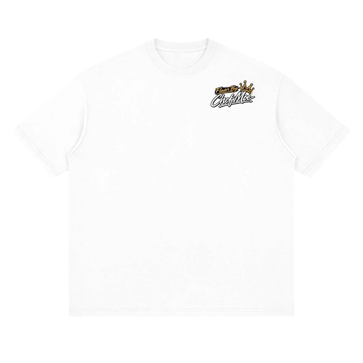 Streetwear Loose Drop Shoulder T-Shirt