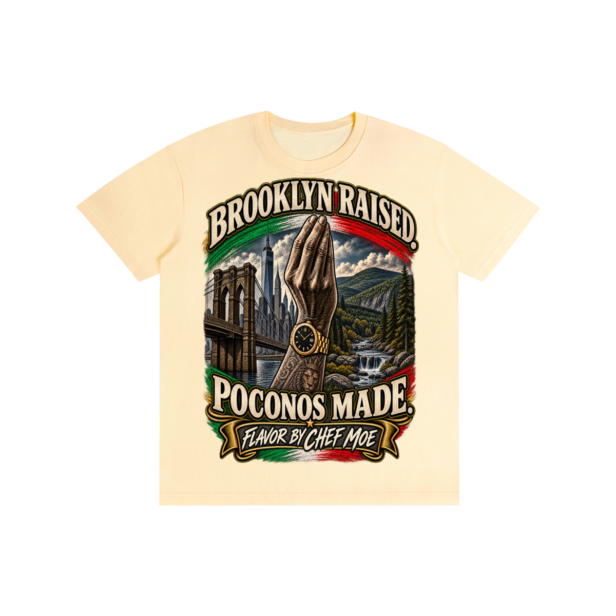Pure Cotton Unisex T-Shirt