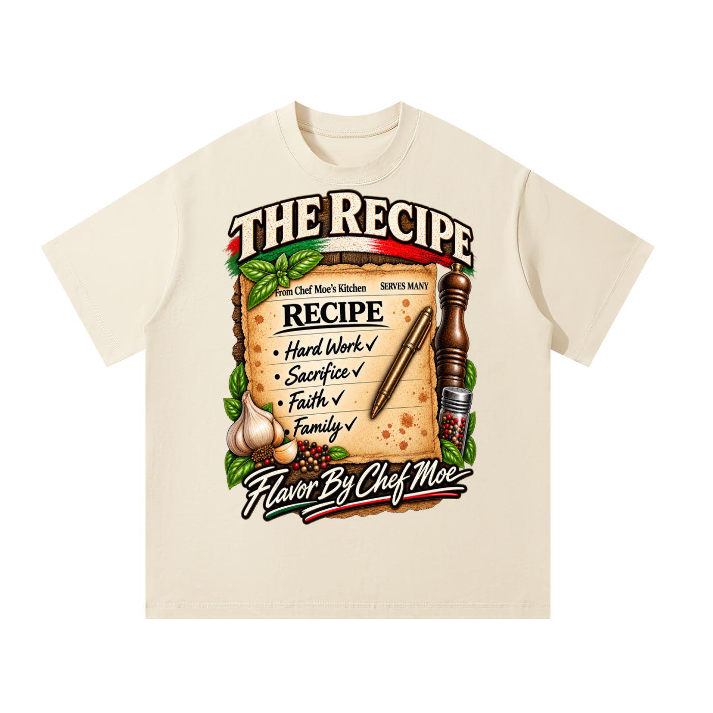 Unisex Oversized T-Shirt