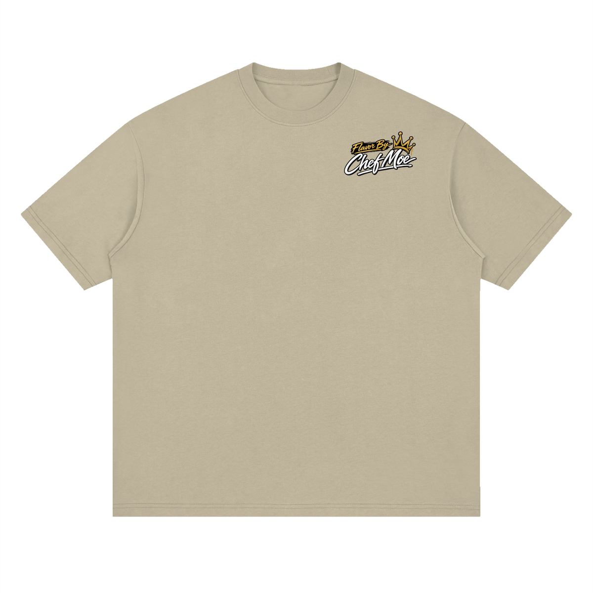 Streetwear Loose Drop Shoulder T-Shirt