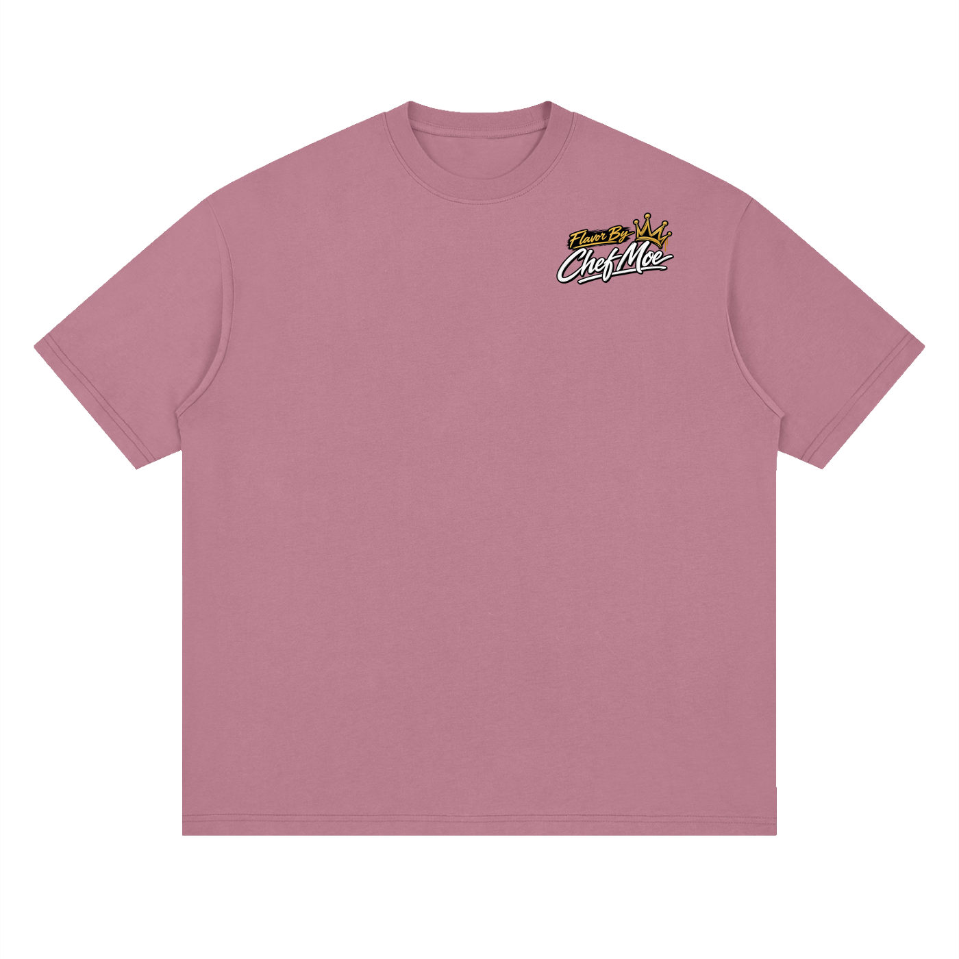 Streetwear Loose Drop Shoulder T-Shirt