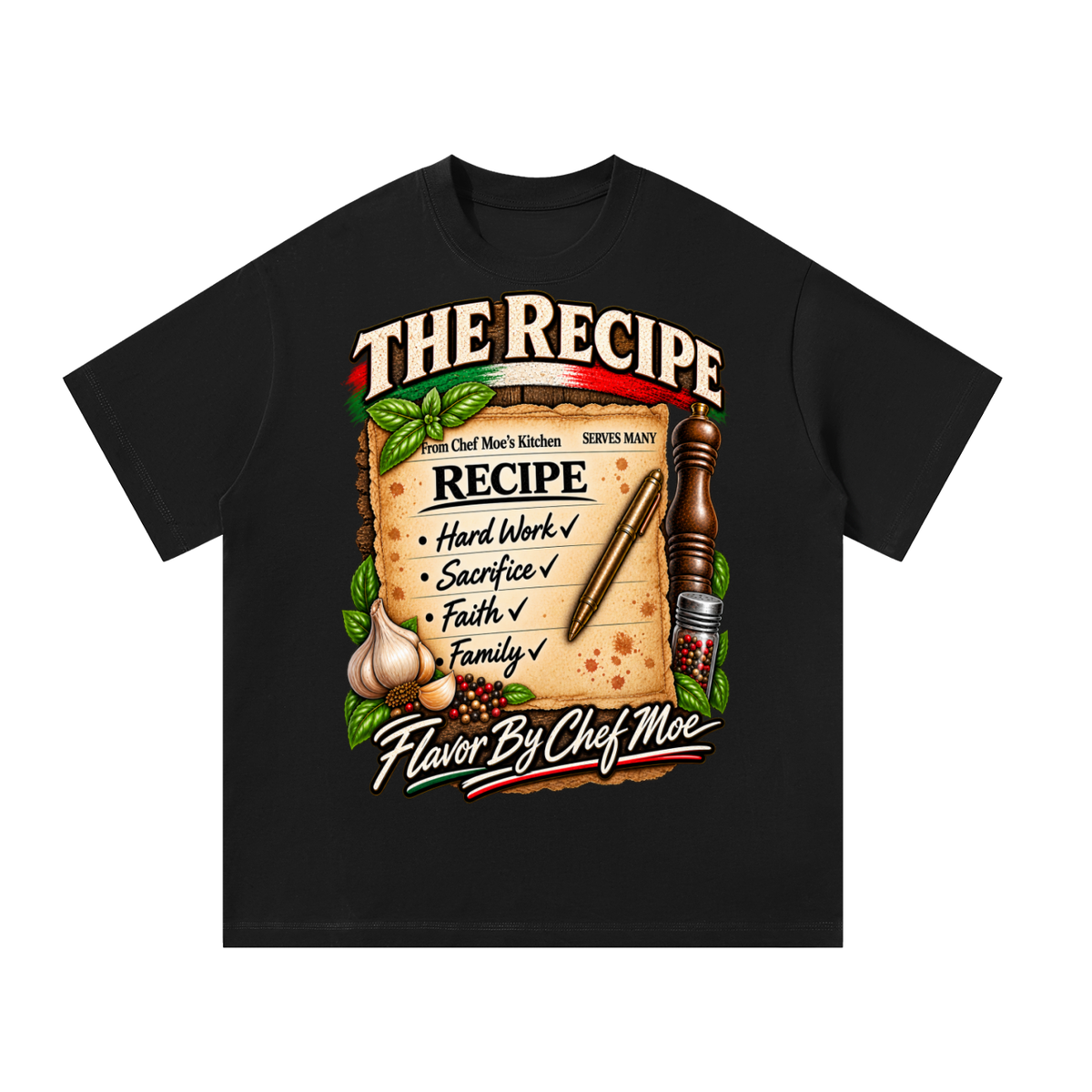 Unisex Oversized T-Shirt