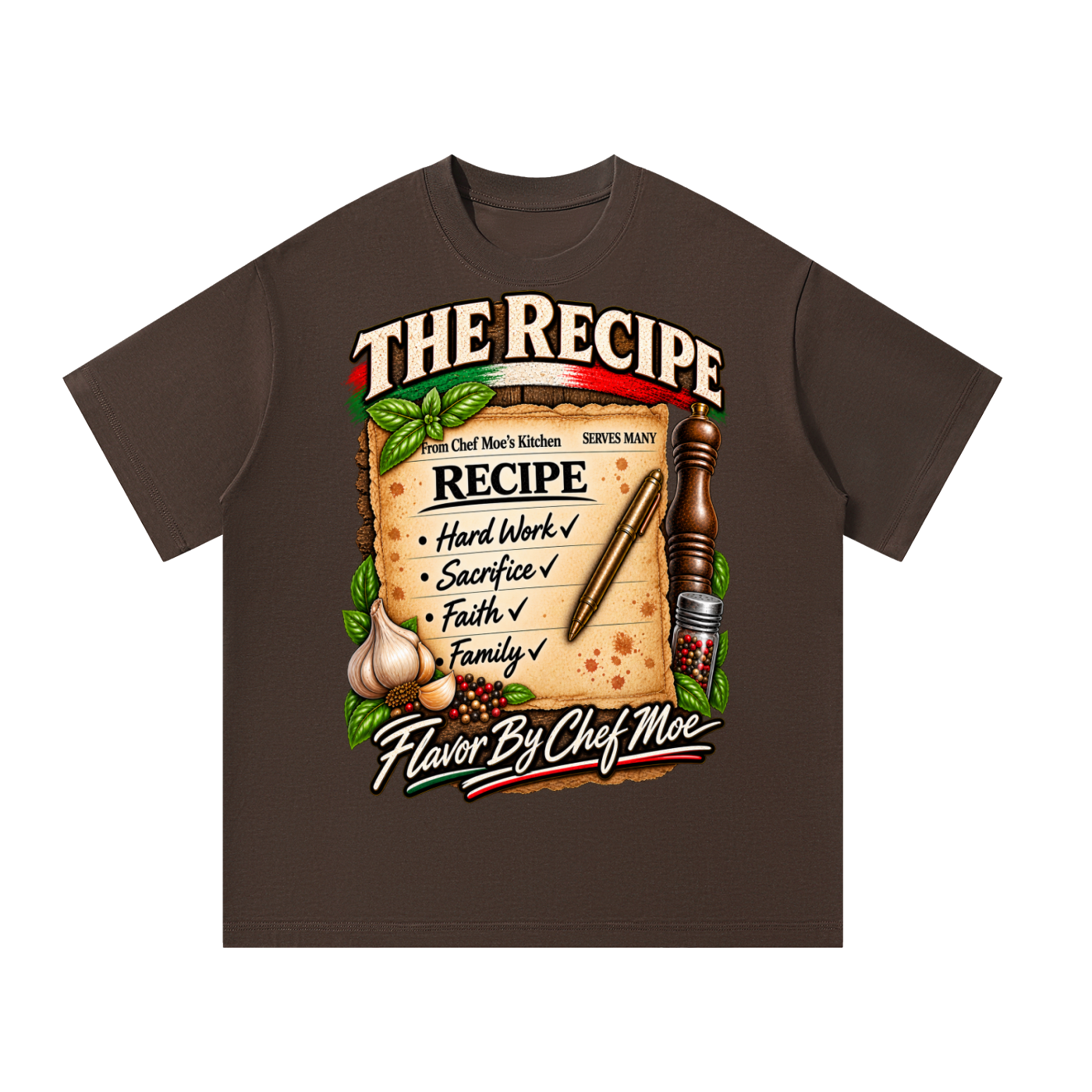 Unisex Oversized T-Shirt