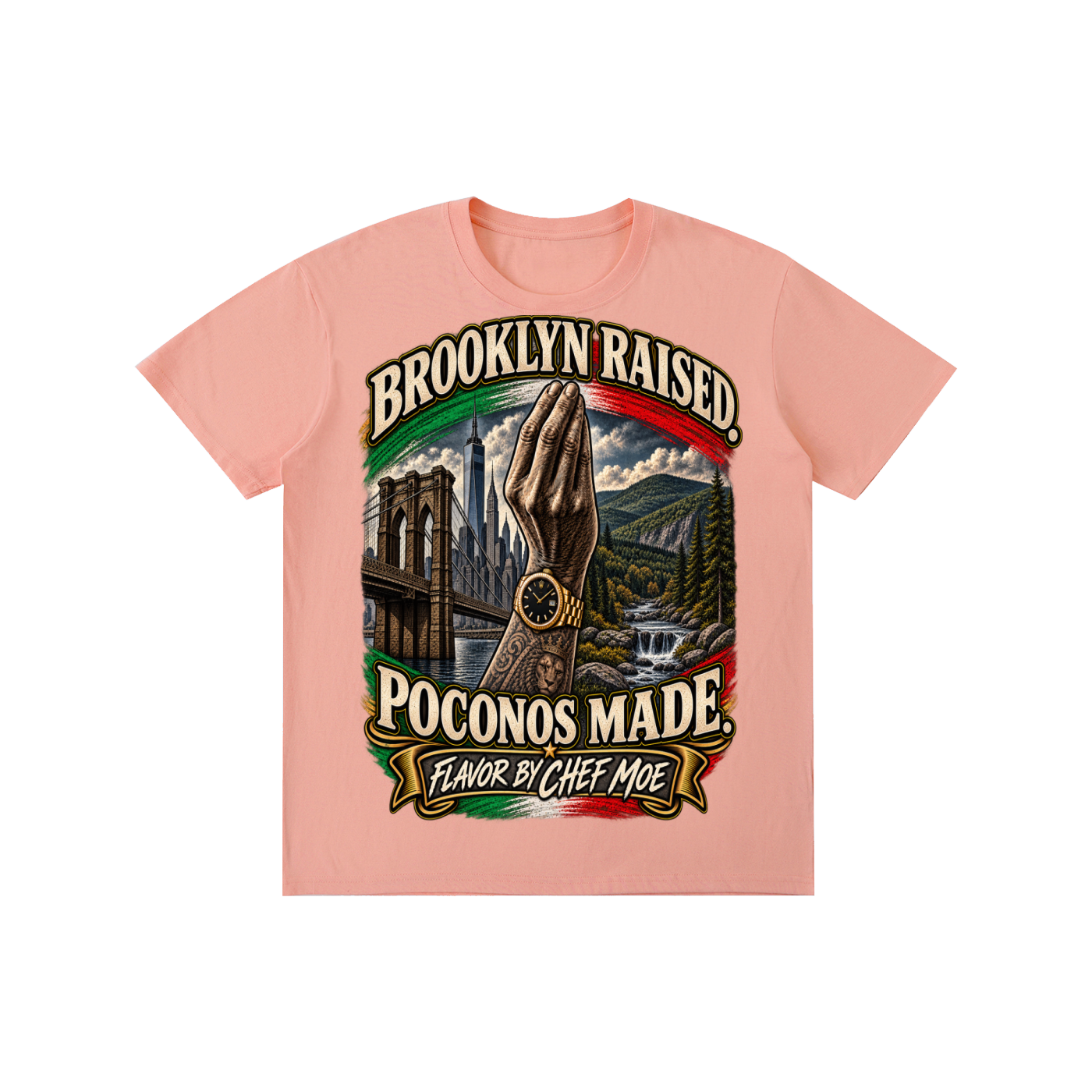 Pure Cotton Unisex T-Shirt